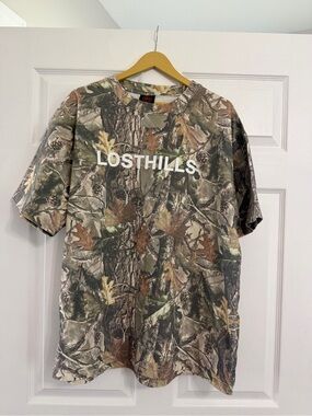 Lost Hills camo